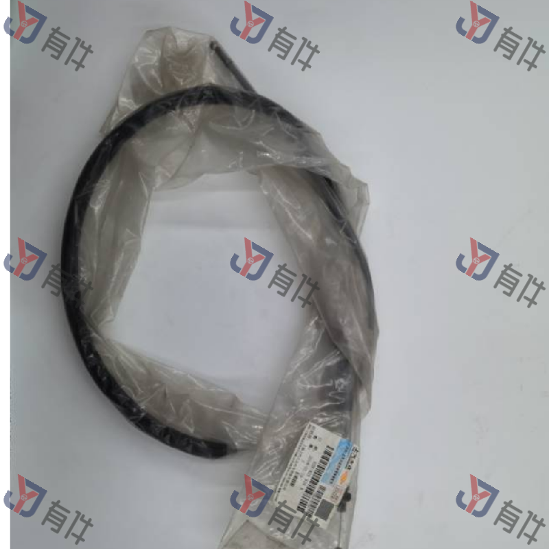 5TD823535A | 大众 发动机罩后拉线 4s库存件