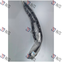 5N0837432G5AP | 大众 前门玻璃绒槽 右侧 4s库存件