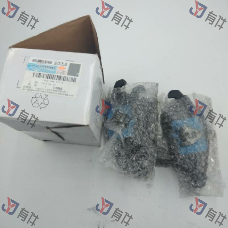 4GD698151B | 大众 前刹车片 4s库存件