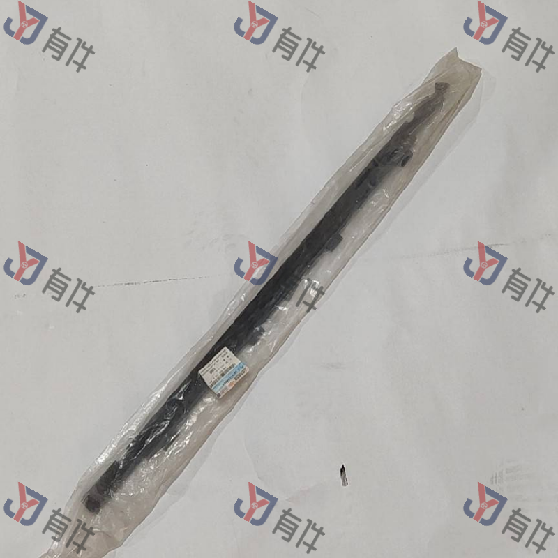 6Q6839478BB41 | 大众 后门玻璃外压条 右侧 4s库存件
