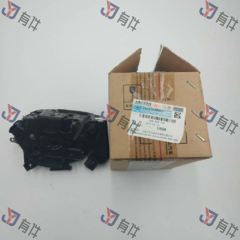 5ND839015 | 大众 后门锁总成 左侧 4s库存件