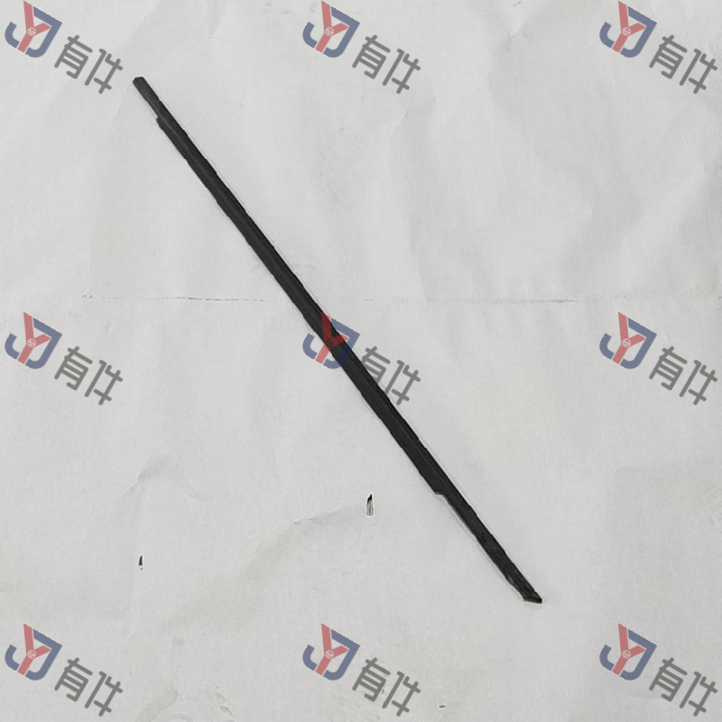 5J0837477 | 大众 前门玻璃外压条 左侧 4s库存件