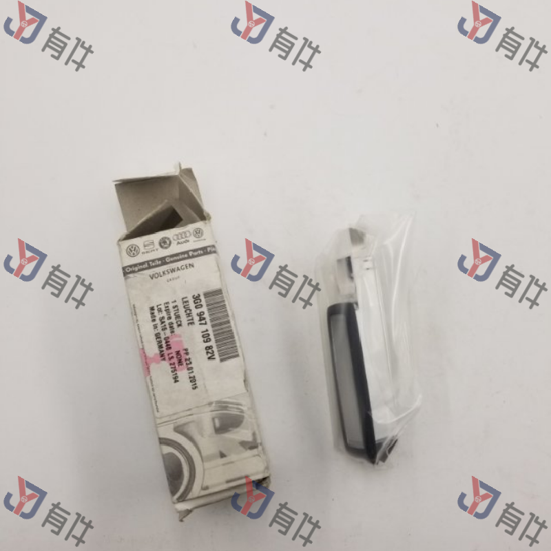 3G094710982V | 大众 车顶化妆灯 4s库存件