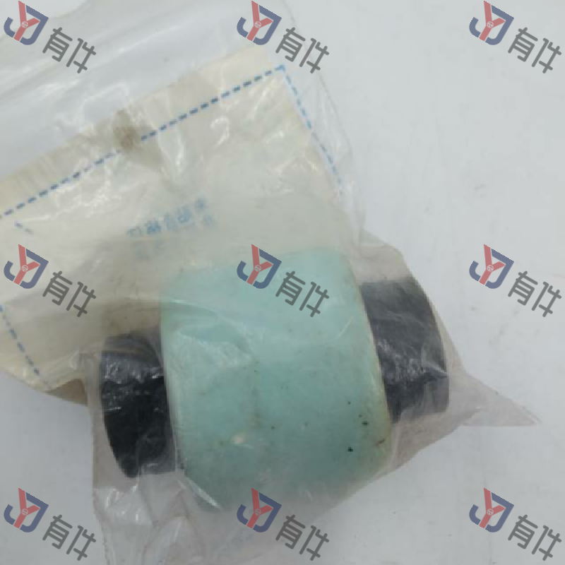 5Q0505553 | 大众 元宝梁胶 4s库存件