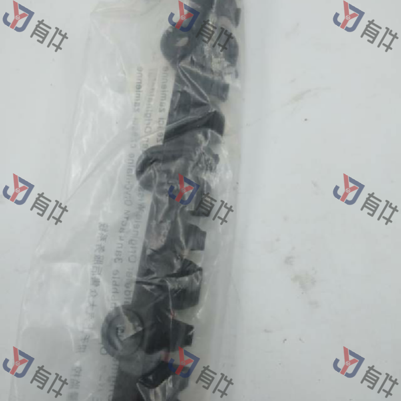 5JD807375 | 大众 后保险杠支架 左侧 4s库存件