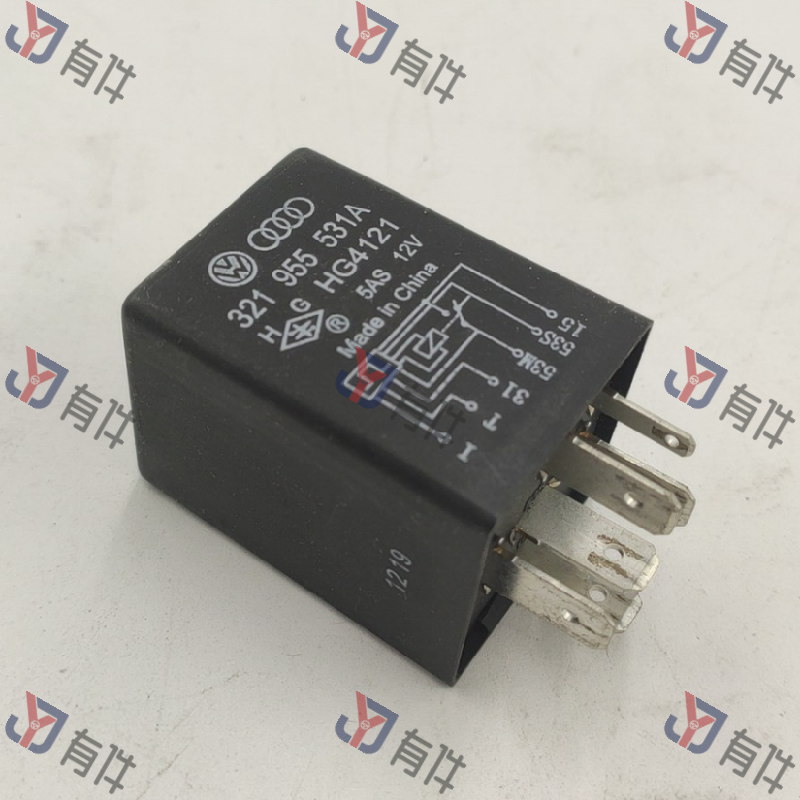 321955531A | 大众 继电器 4s库存件