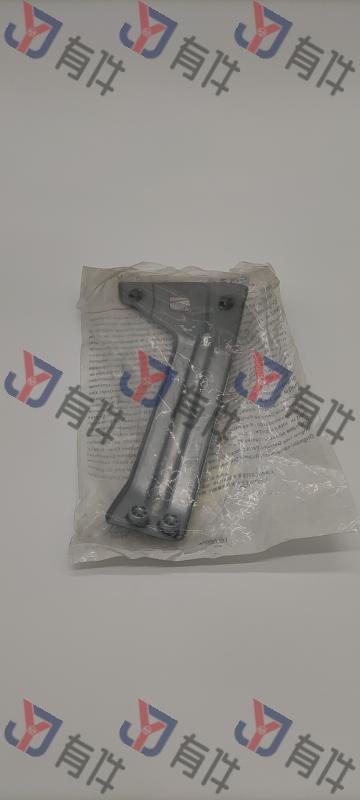 5GD821136 | 大众 前叶子板固定架 右侧 4s库存件