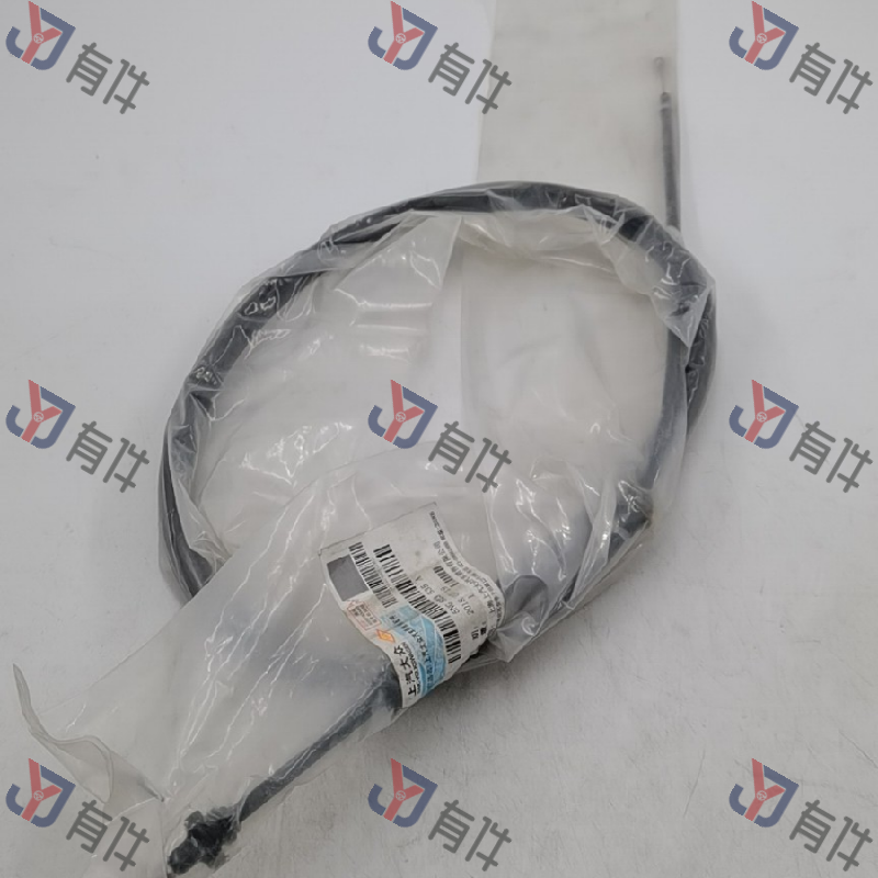 5NG823535A | 大众 发动机罩后拉线 4s库存件