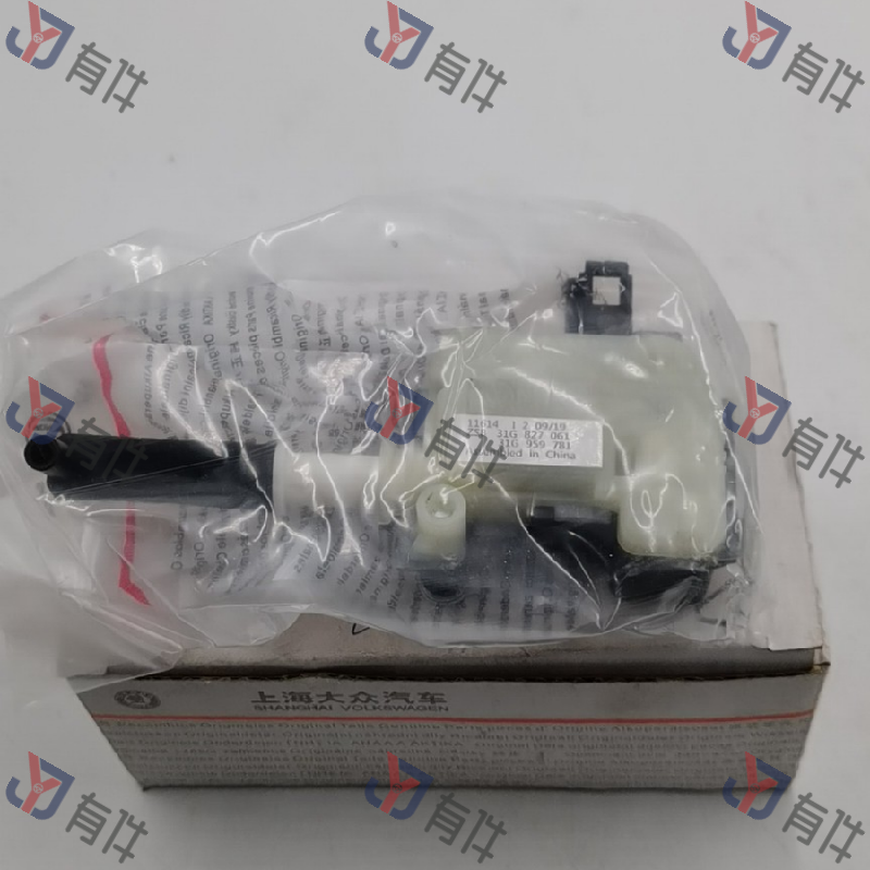 31G827061 | 大众 大灯调节电机 左侧 4s库存件