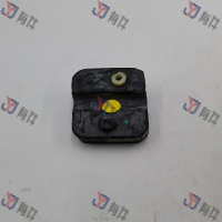 18D823434A | 大众 前机盖缓冲挡块 4s库存件