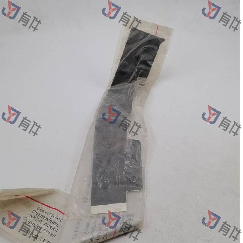 33D853439 | 大众 B 柱装饰薄膜 4s库存件