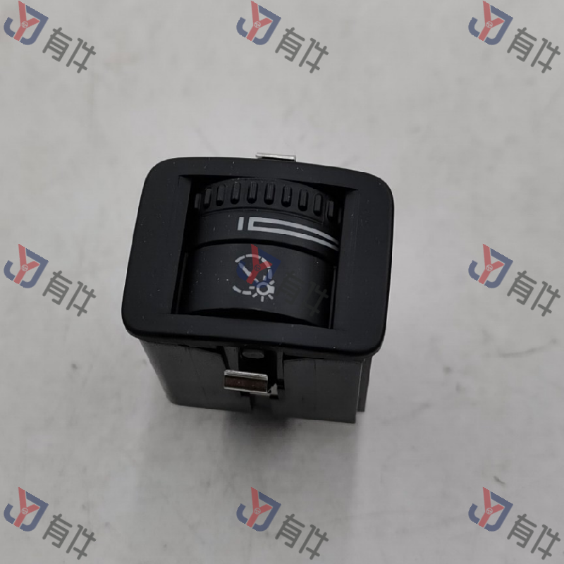 5ND941334REH | 大众 大灯调节开关 4s库存件
