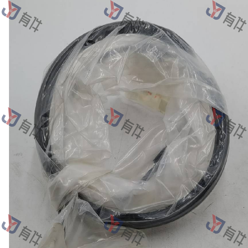 5GD823535 | 大众 发动机罩后拉线 4s库存件