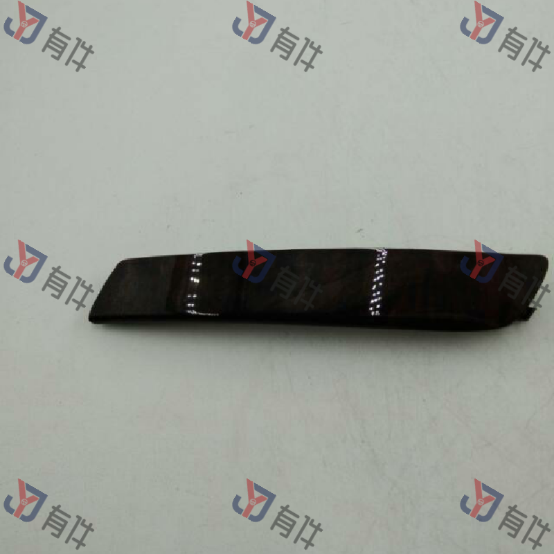 33D867172A30V | 大众 后门内拉手罩盖(胡桃木色) 4s库存件
