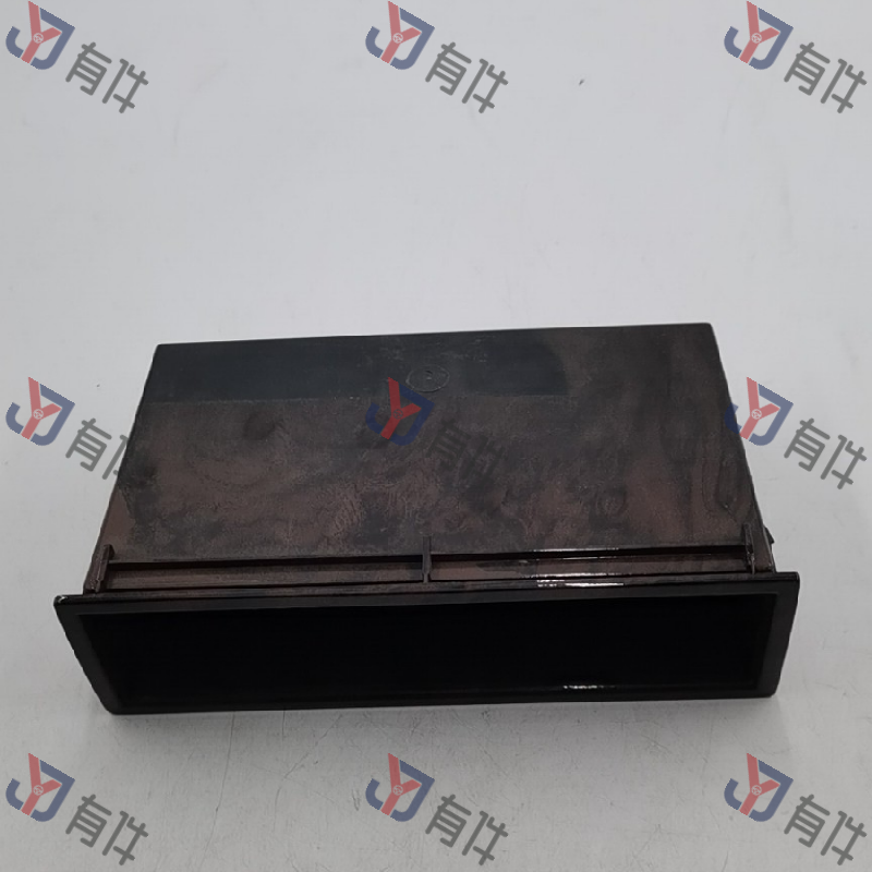 33D857058A30V | 大众 仪表台杂物箱 4s库存件