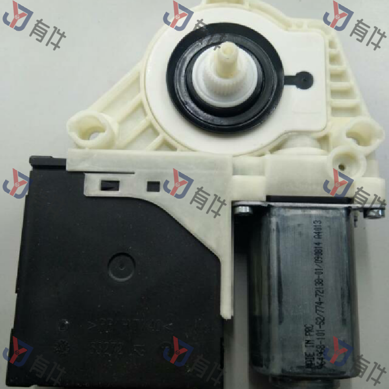 5KD959702A | 大众 前门玻璃升降电机 右侧 4s库存件