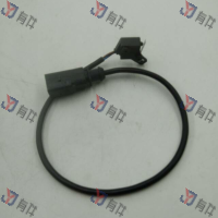 6R0953236 | 大众 前机盖微动开关 4s库存件