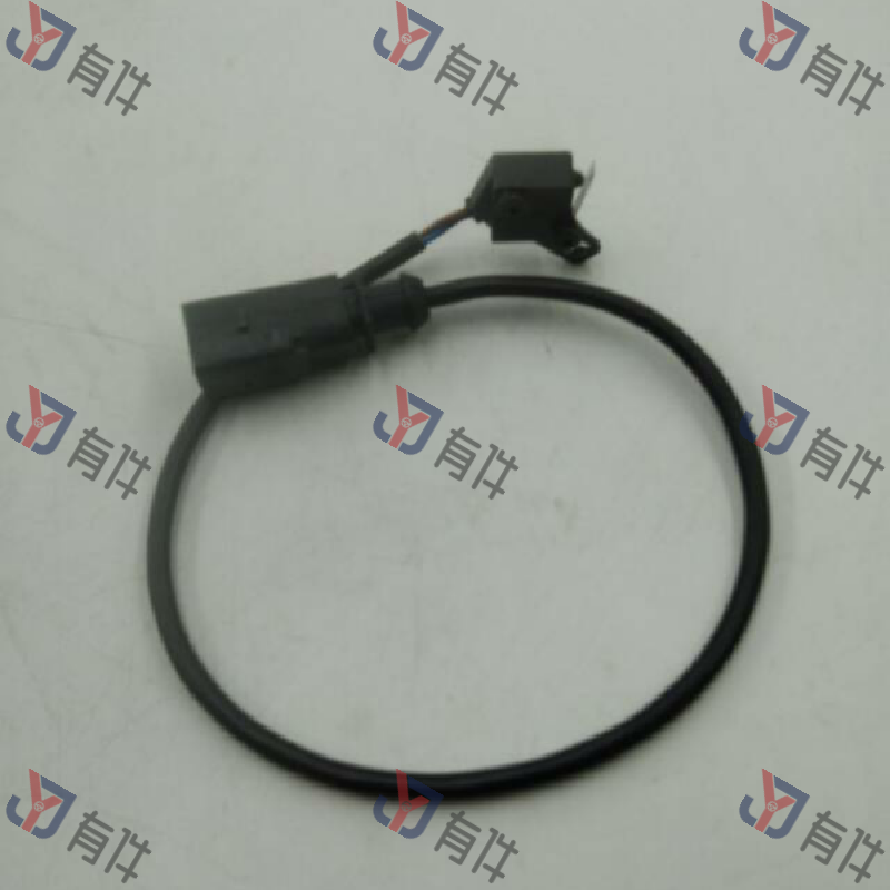 6R0953236 | 大众 前机盖微动开关 4s库存件