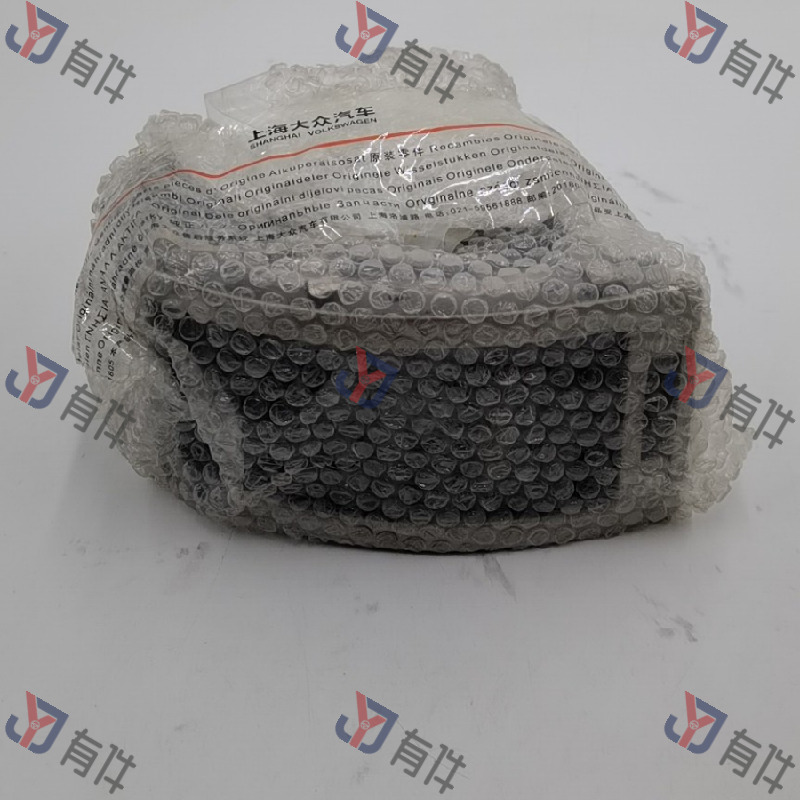 6QD819703V57 | 大众 仪表台左出风口罩 4s库存件