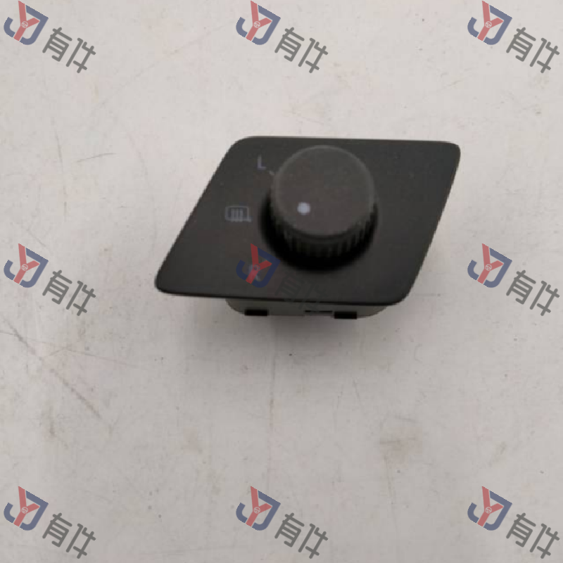 6Q1959565H20H | 大众 倒车镜调整开关 右侧 4s库存件