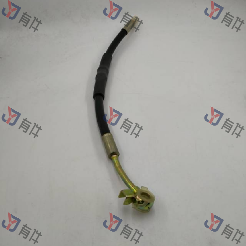 33D422893 | 大众 转向泵出油管 4s库存件