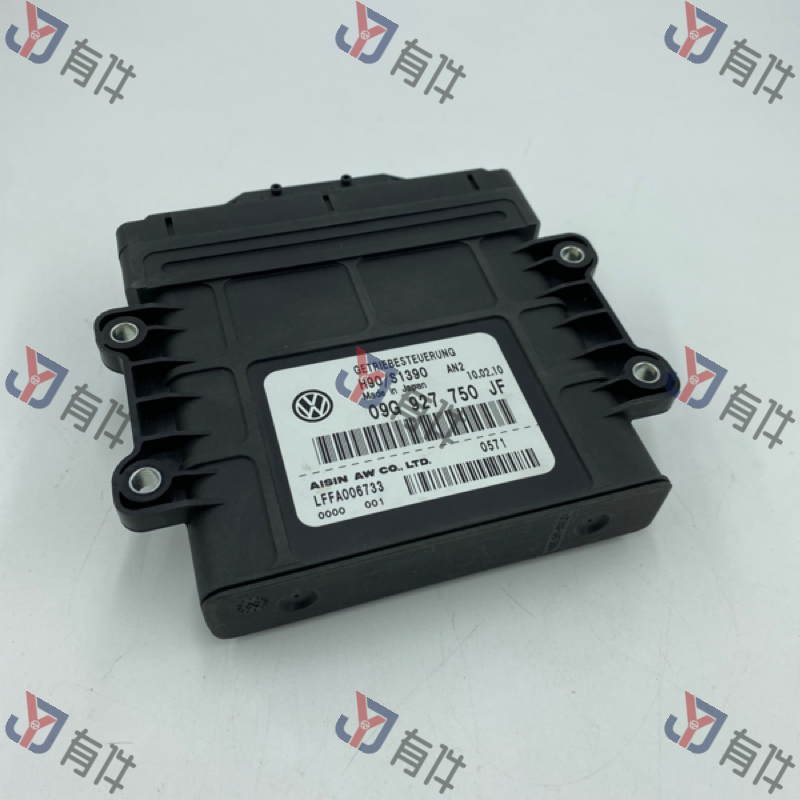 09G927750JF | 大众 变速器电脑 4s库存件