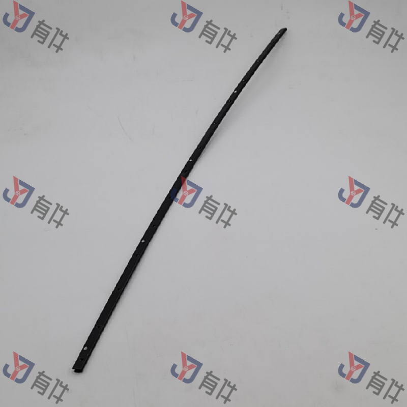 5N0854541A | 大众 前风挡玻璃胶条 左侧 4s库存件
