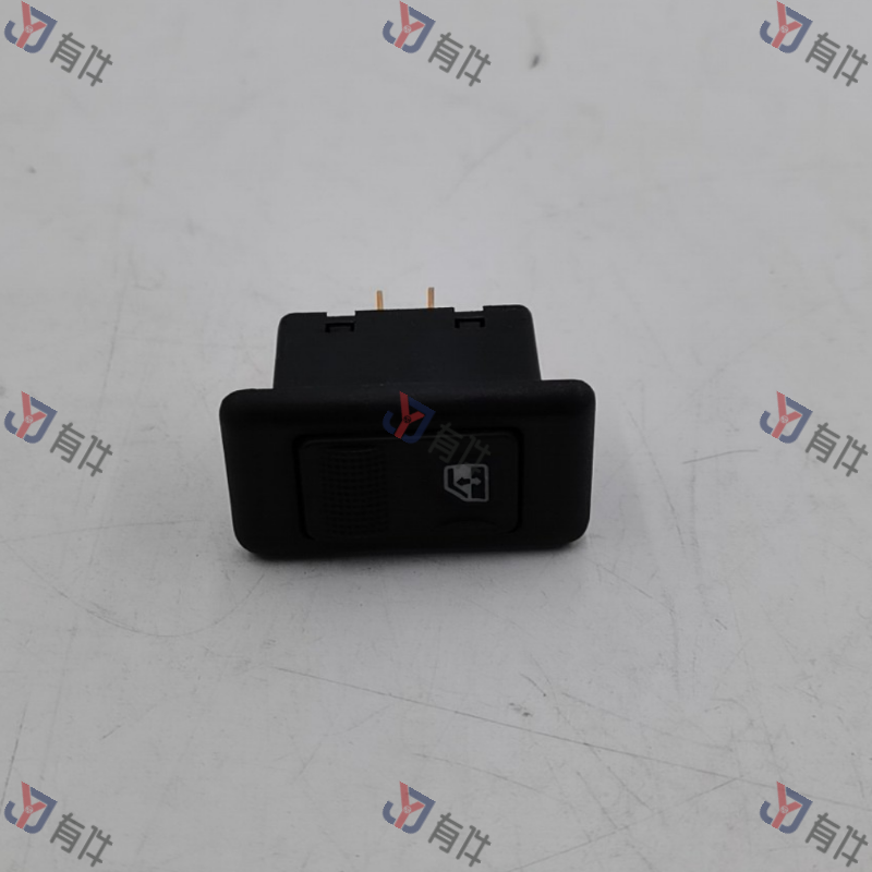 33D95985501C | 大众 后门玻璃升降开关 左侧 4s库存件