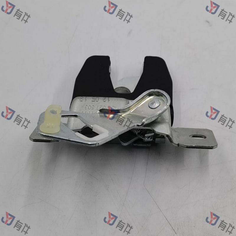 18G827503 | 大众 行李箱盖锁芯 4s库存件