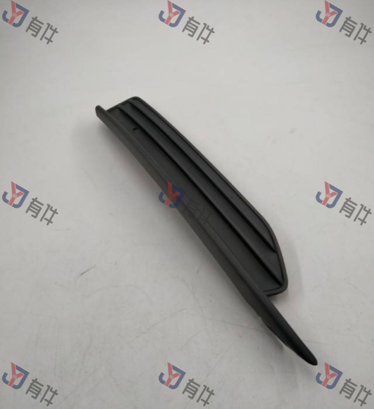 34D853665E9B9 | 大众 前雾灯护罩 左侧 4s库存件