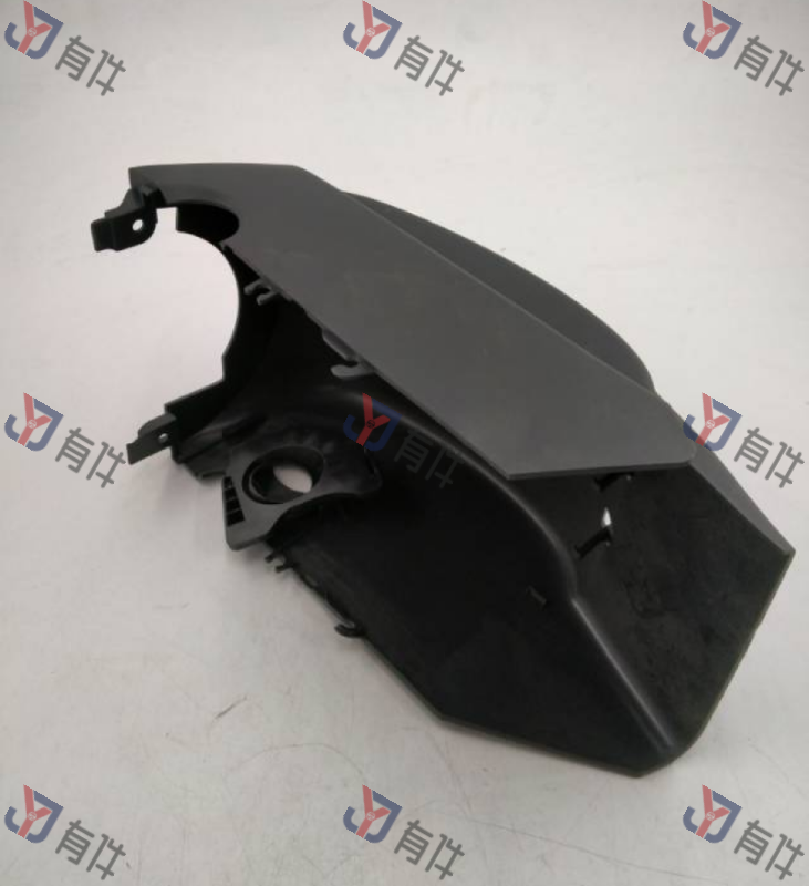 5L0858559B9B9 | 大众 组合开关护罩 下端 4s库存件