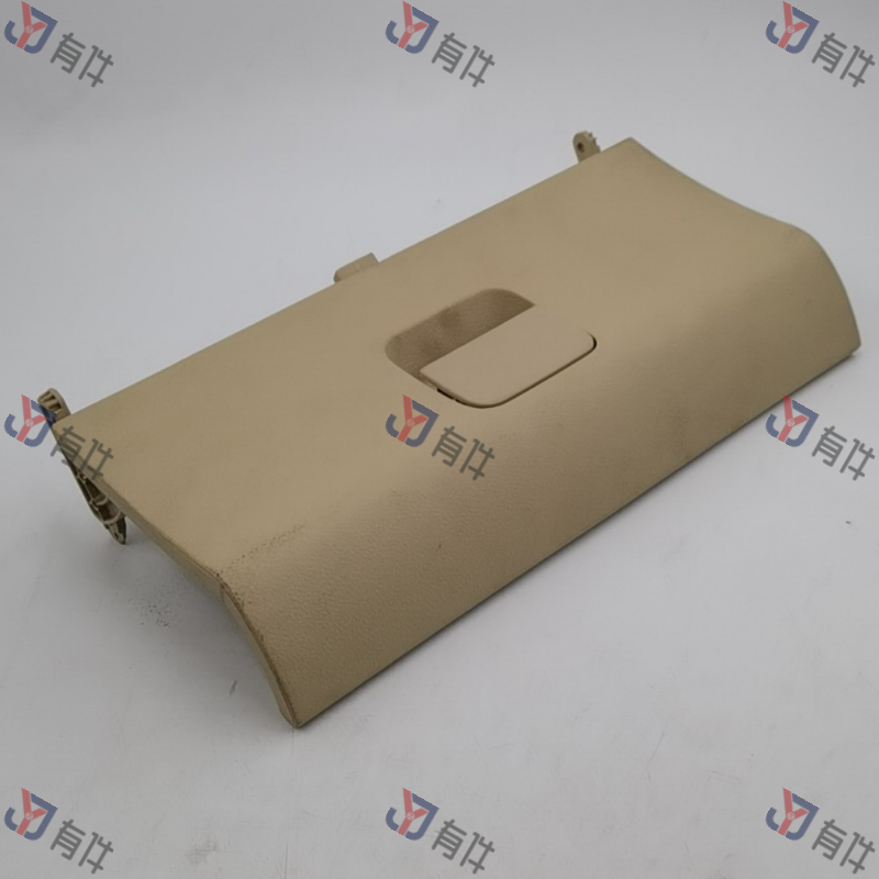 6QD8571213PT | 大众 仪表台杂物箱盖 4s库存件