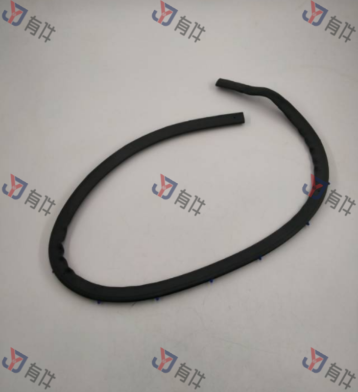 5GD839700 | 大众 后门密封胶条 右侧 4s库存件