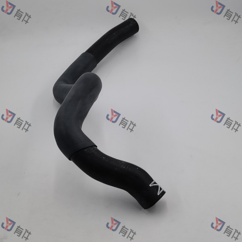 33D121051 | 大众 散热器出水管 4s库存件