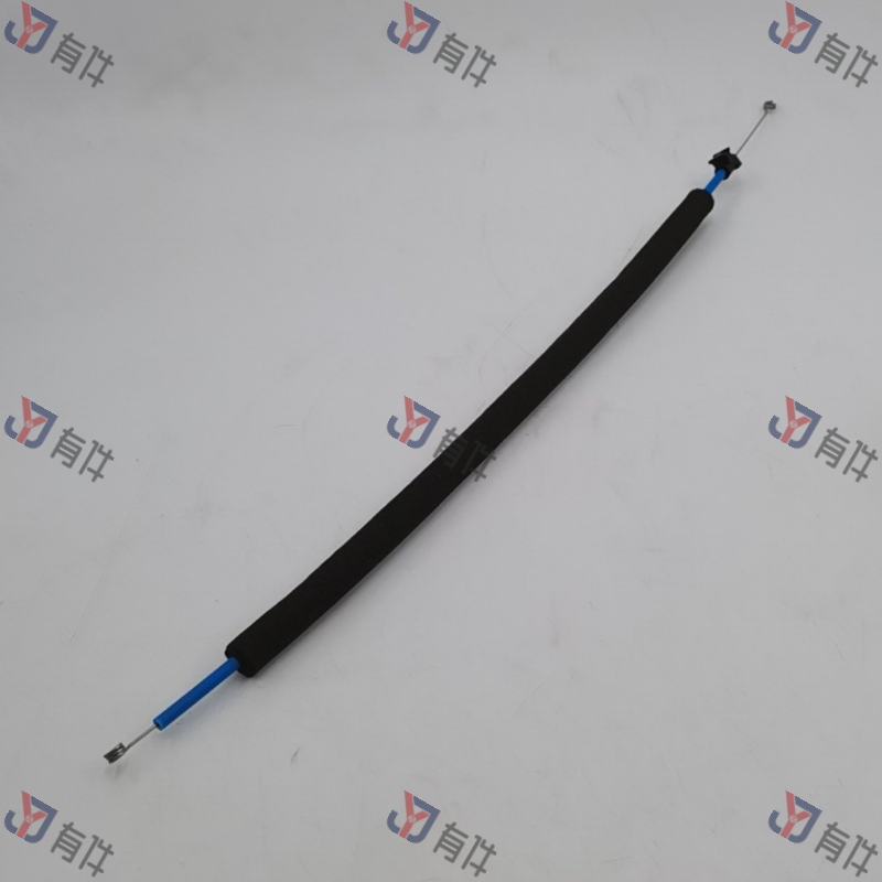 56D837085B | 大众 前门内把手拉线 4s库存件