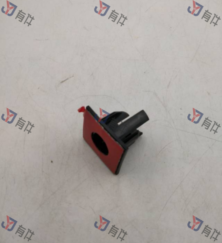 56D919492B | 大众 后保险杠电眼底座 左侧 4s库存件