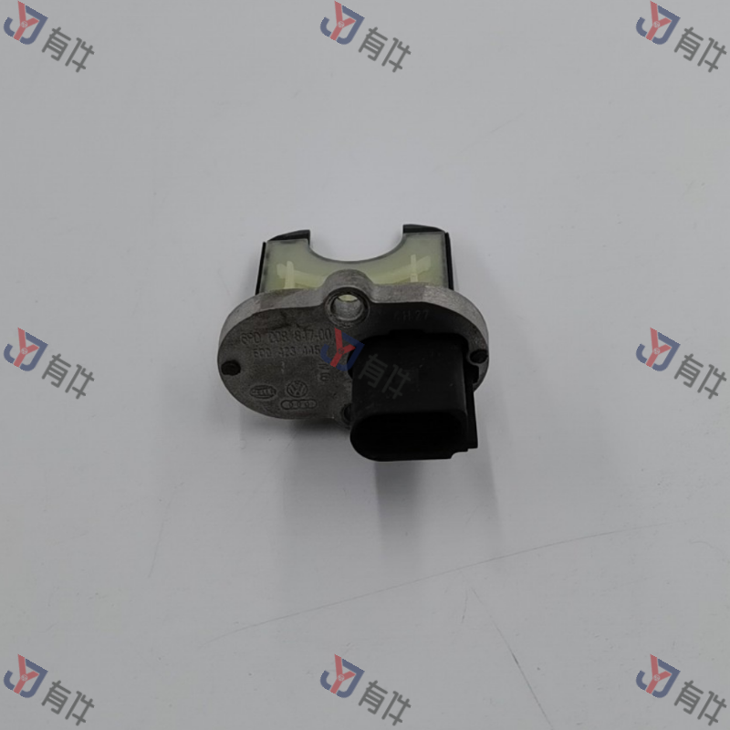 6Q0423445 | 大众 方向机转向角度传感器 4s库存件