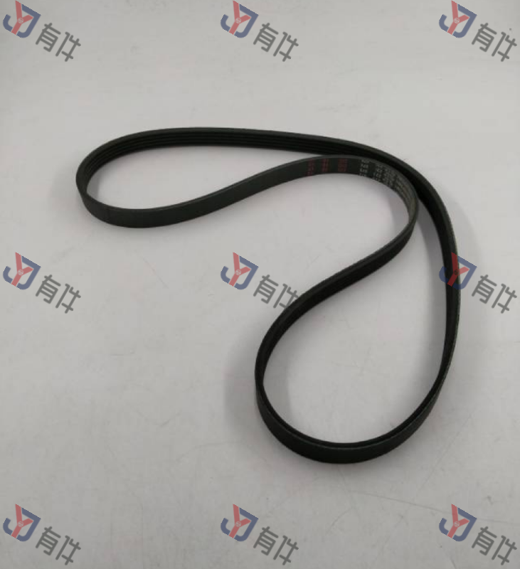 06B903137C | 大众 发动机皮带 4s库存件