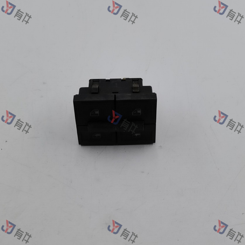 373959851G999 | 大众 玻璃升降机开关(黑色) 4s库存件