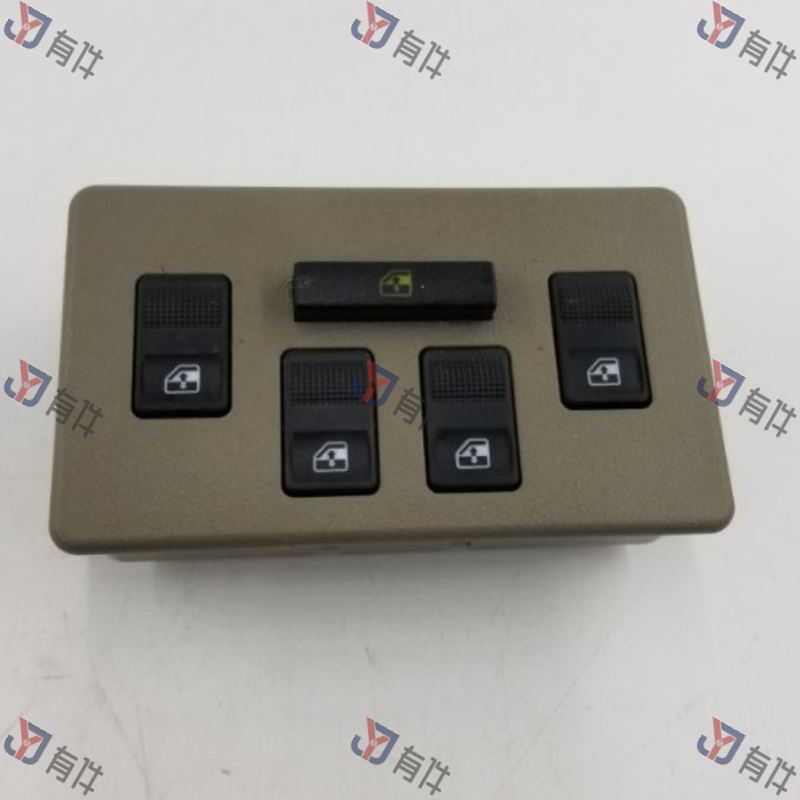 330959851A233 | 大众 玻璃升降机开关（奶油米色） 4s库存件