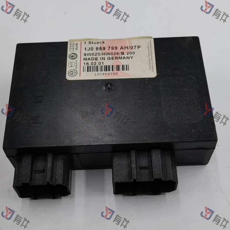 1J0959799AH | 大众 舒适系统电脑 4s库存件