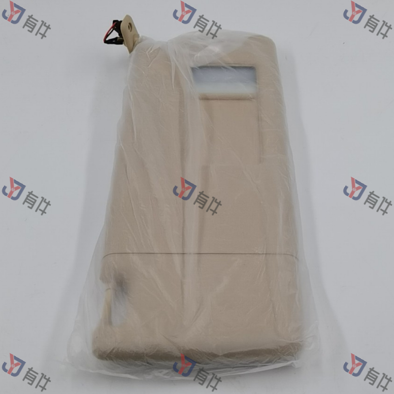 33D857552A2G5 | 大众 遮阳板 右侧 4s库存件