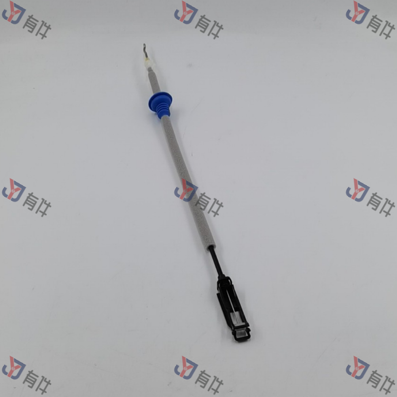 34D839085 | 大众 后门锁内拉手拉线 4s库存件