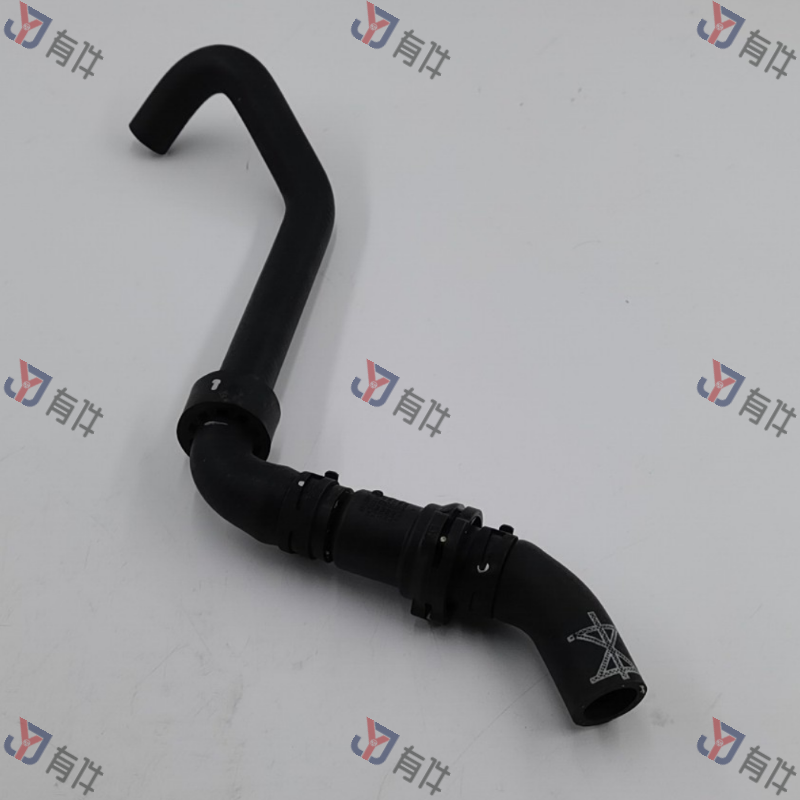 1KD122096 | 大众 散热器补水壶连接水管 4s库存件
