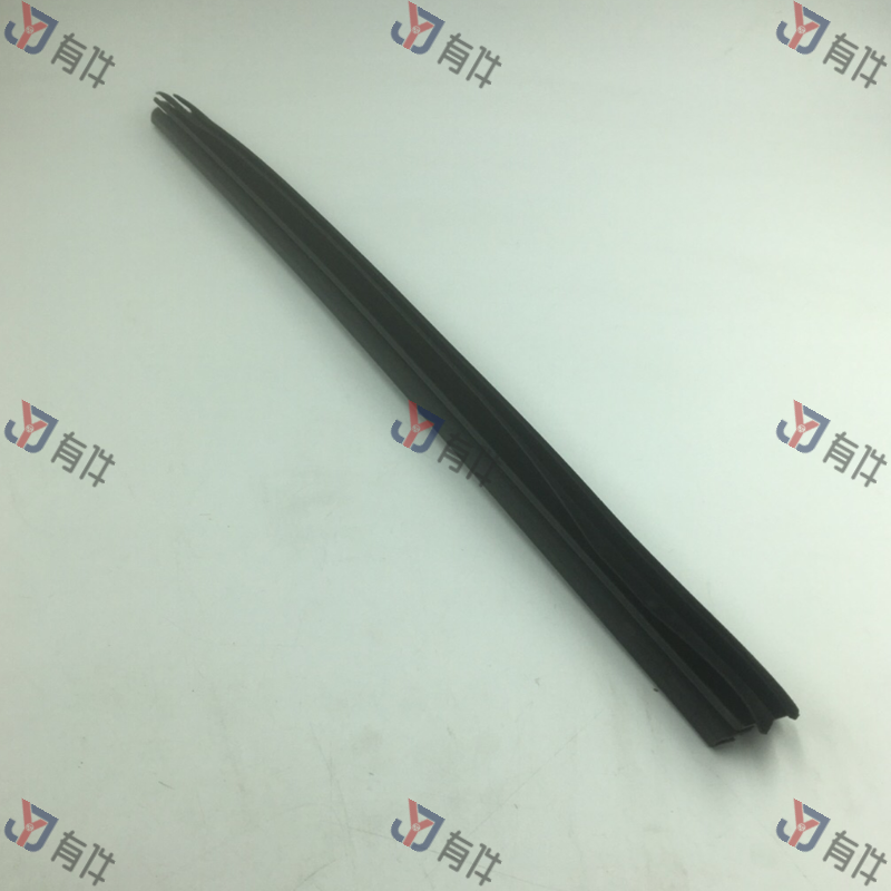 18D839479C | 大众 车门玻璃内压条 左后 4s库存件