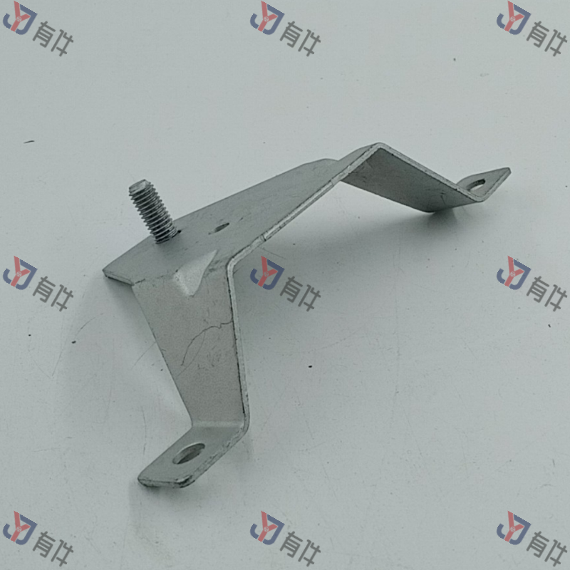 4B0260759E | 大众 排气管吊耳 后部 4s库存件
