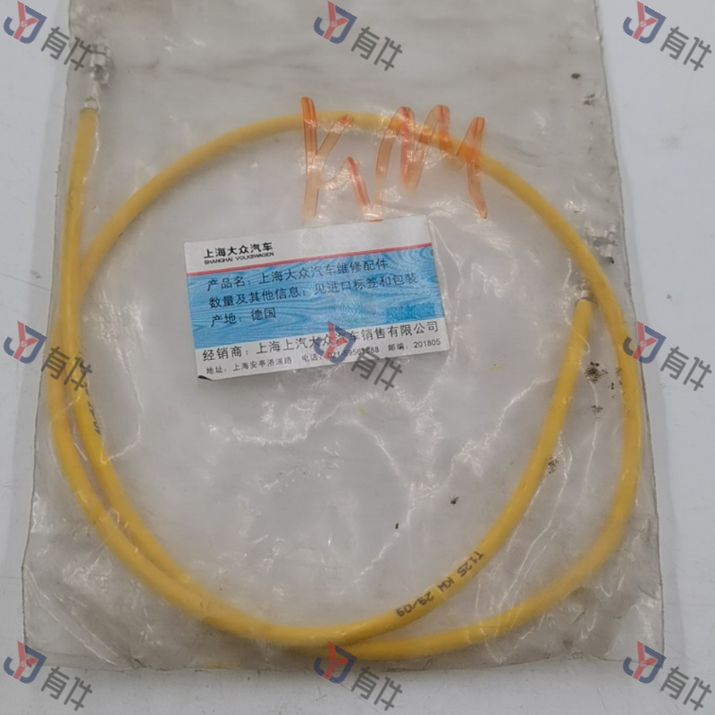 000979309E | 大众 单根电线组 4s库存件