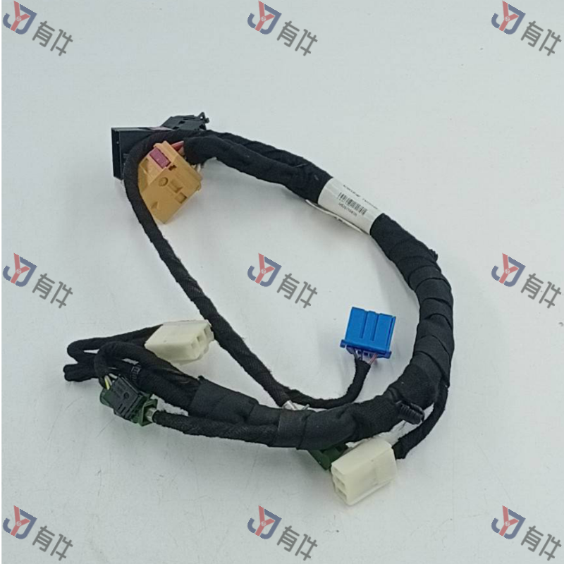 56D971641B | 大众 中央通道用电线束 4s库存件