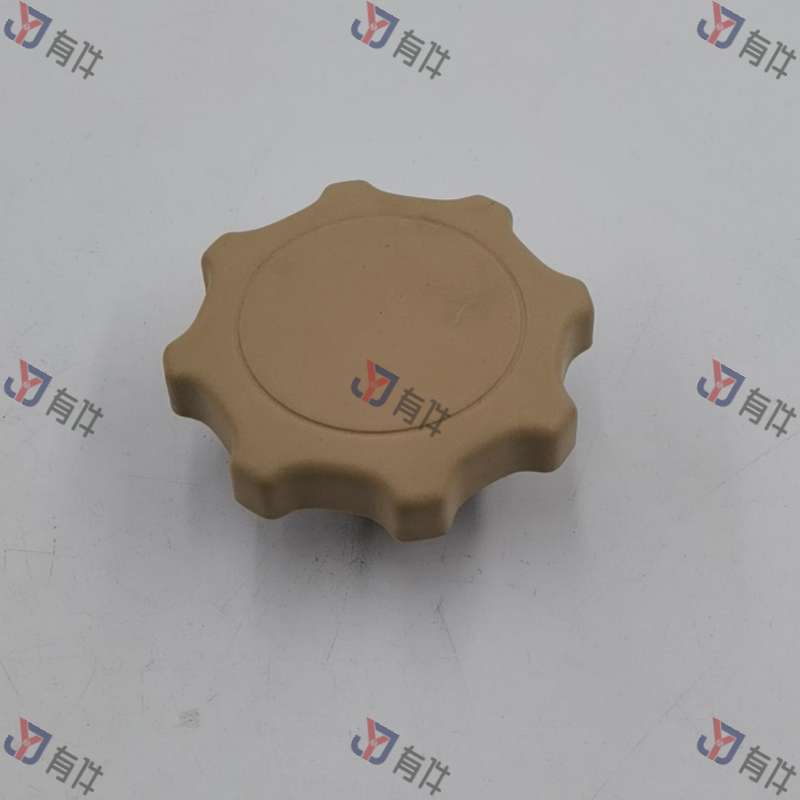 1J0881671J7G8 | 大众 副驾驶员座椅角度调整手柄 4s库存件