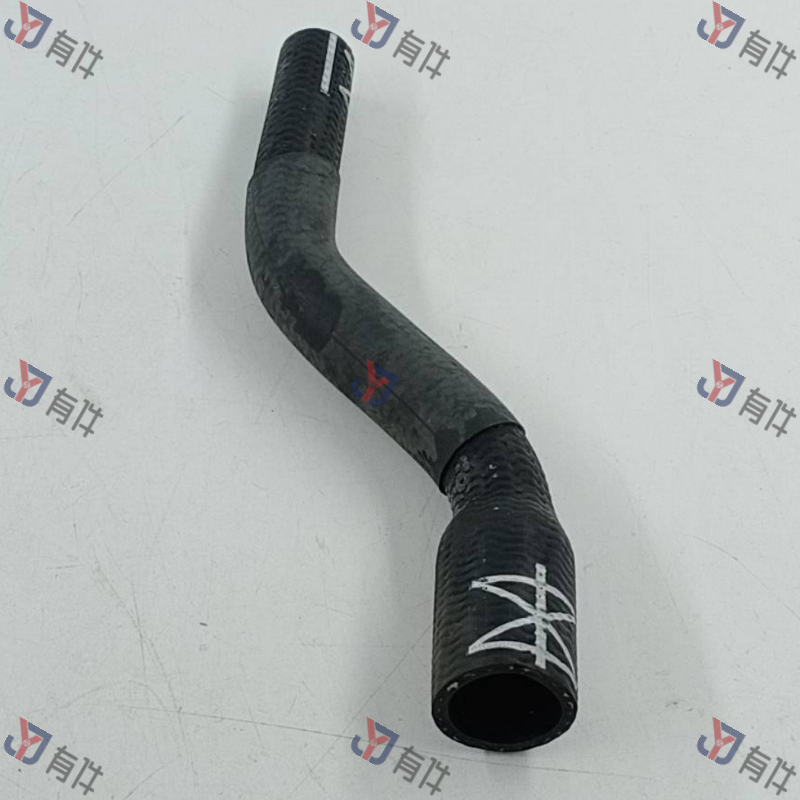 33D121157B | 大众 散热器补水壶连接水管 4s库存件